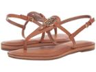 Tommy Hilfiger Garin (tan) Women's Sandals