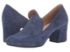 Naturalizer Dany (ink/navy Suede) Women's Shoes