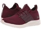 Skechers Matera Knocto (burgundy) Men's Shoes