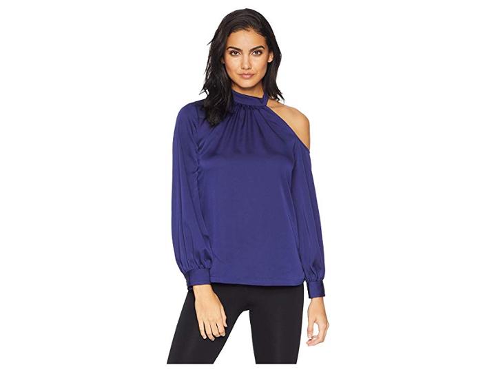 Trina Turk Negroni Top (mystere) Women's Clothing