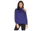 Trina Turk Negroni Top (mystere) Women's Clothing
