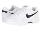 Nike Air Zoom Resistance (white/black) Men's Tennis Shoes