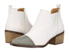 Report Zerega (white) Women's Shoes
