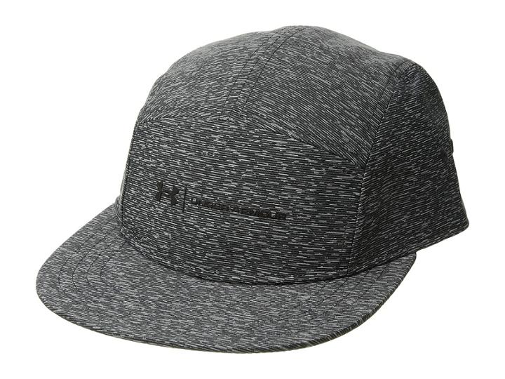 Under Armour Reflective Camper Cap (black/graphite/black) Baseball Caps