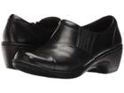 Clarks Channing Essa (black Leather) Women's Shoes