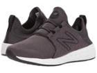 New Balance Fresh Foam Cruz V1 (black/phantom/white Munsell) Men's Running Shoes