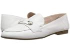 Nine West Winjum (white Leather) Women's Shoes