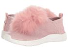 Sam Edelman Kids Ariana Pom (little Kid/big Kid) (blush Shimmer) Girls Shoes