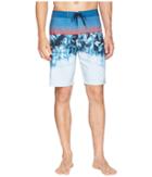 O'neill Hyperfreak Boardshorts (light Blue) Men's Swimwear