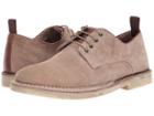 Steve Madden Lowman (taupe Suede) Men's Lace Up Casual Shoes