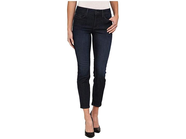 Nydj Alina Ankle In Burbank (burbank) Women's Jeans