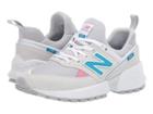 New Balance Classics 574v2-usa (arctic Fox/deep Ozone Blue) Women's Shoes