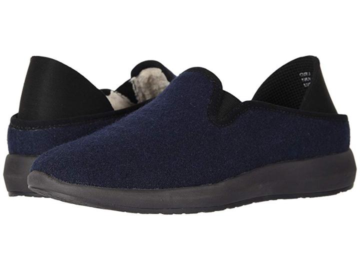 Earth Guru (navy) Women's  Shoes