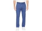 Polo Ralph Lauren Cotton Stretch Twill Bedford Flat Pants (rustic Navy) Men's Casual Pants