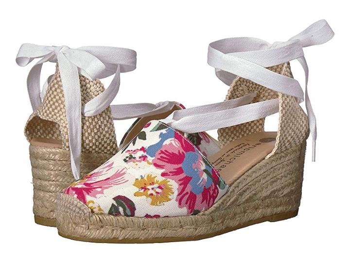 Eric Michael Valenciana (white) Women's Shoes