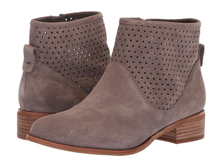 Tahari Kailah 2 (deep Mushroom) Women's Shoes