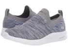 Skechers Matera Gratel (white/navy) Men's Shoes