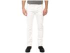 Levi's(r) Mens 513tm Slim Straight Fit (white/bull Denim) Men's Jeans