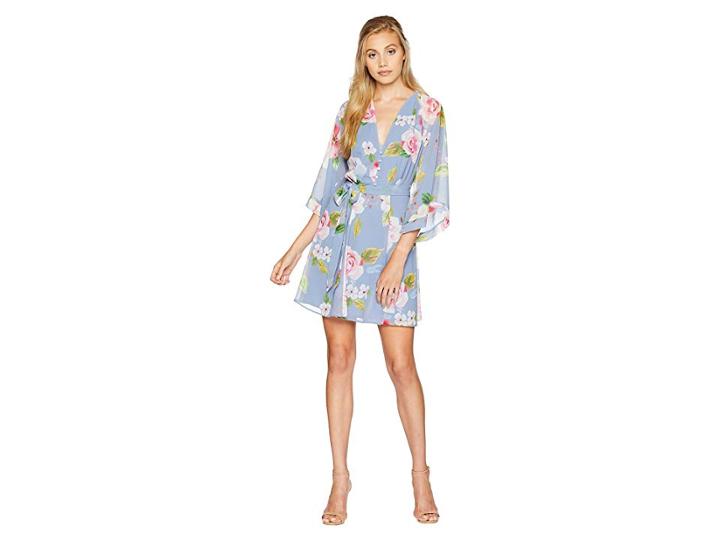 Yumi Kim Sweet Sunrise Dress (ohana Stone) Women's Dress
