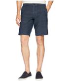 John Varvatos Star U.s.a. Casual Shorts With Flatiron Jeans Pocket Details S155u1b (marine) Men's Shorts