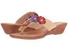 Italian Shoemakers Giggle (color Multi) Women's Shoes