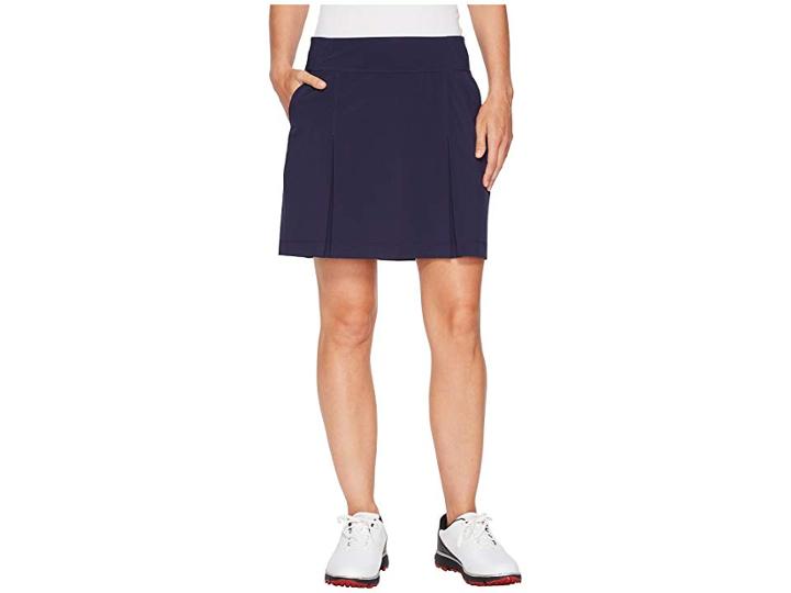 Callaway All Day 18 Skort (peacoat) Women's Skort