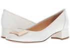 Sesto Meucci Derna (white Patent) Women's Shoes