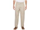 Dockers Iron Free Khaki D3 Classic Fit Flat Front (safari Beige) Men's Casual Pants