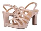 Naturalizer Cameron (mauve) Women's Dress Sandals
