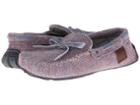 Bedroom Athletics Victoria (pink Grey Herringbone) Women's Slippers