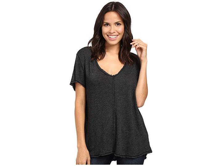 Project Social T Wearever Tee (black) Women's T Shirt