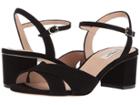 L.k. Bennett Tabitha (black Suede) Women's Dress Sandals