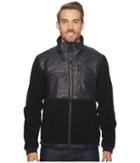 The North Face International Collection Denali 2 Jacket (tnf Black) Men's Coat