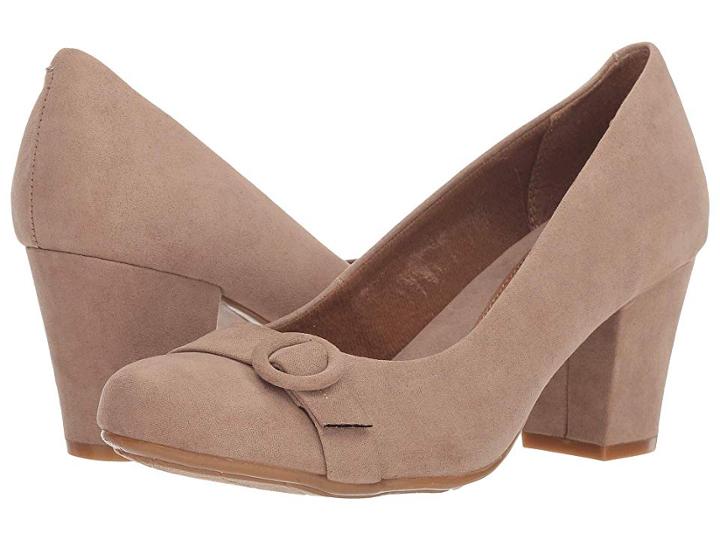 Eurosoft Freida (blush) Women's Shoes