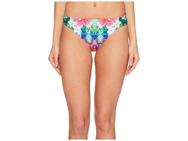 Nanette Lepore Playa Nayarit Siren Bikini Bottom (multi) Women's Swimwear