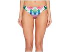 Nanette Lepore Playa Nayarit Siren Bikini Bottom (multi) Women's Swimwear