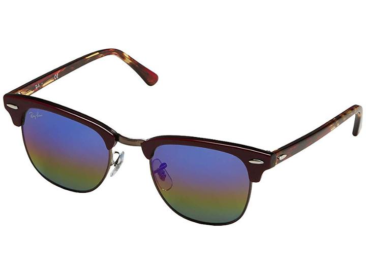 Ray-ban 0rb3016 (metallic Dark Bronze) Fashion Sunglasses