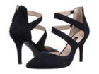 Nine West Florent9x9 (navy Suede) Women's Shoes