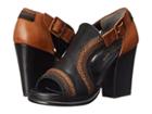 Clergerie Angle (cafe Belt) Women's Shoes