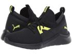 Puma Emergence Future (puma Black/charcoal Gray/fizzy Yellow) Men's Shoes