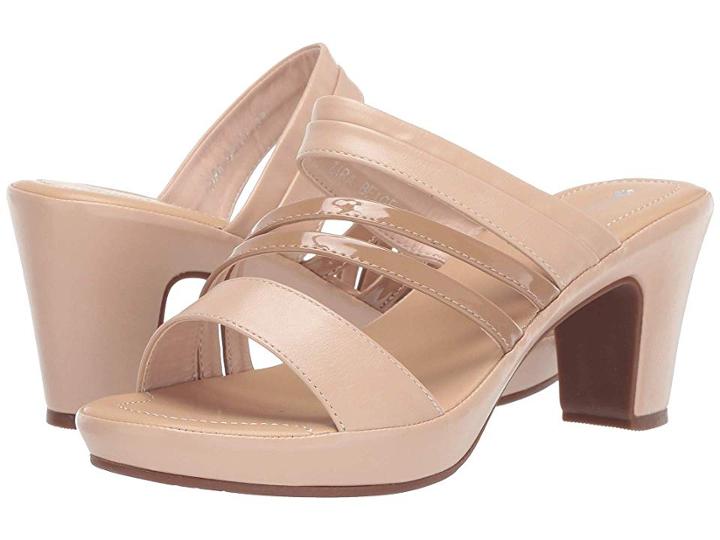 Patrizia Zira (beige) Women's Shoes