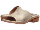 Sofft Nola (light Gold Siderale) Women's 1-2 Inch Heel Shoes