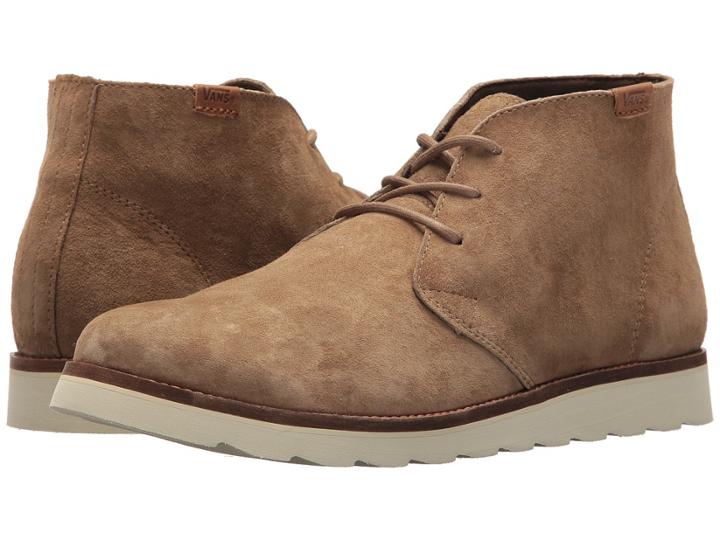 Vans Desert Chukka (ermine) Men's Shoes