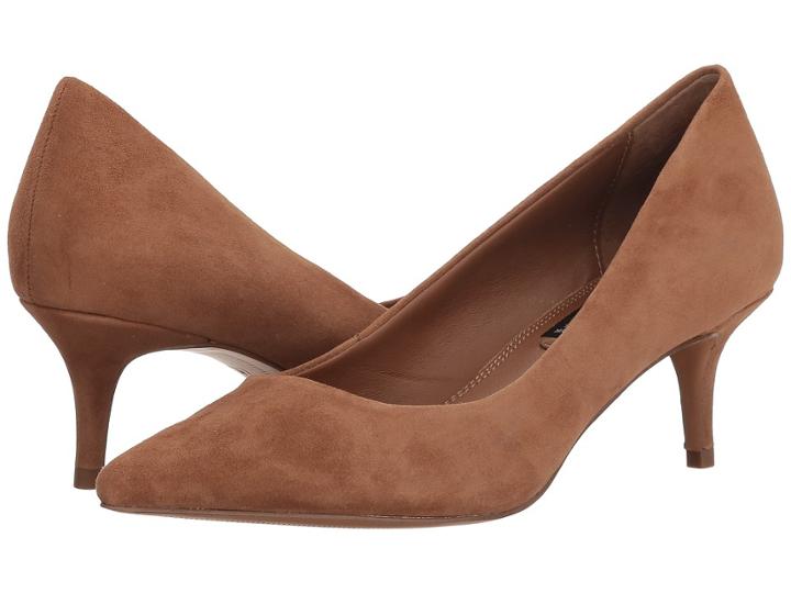 Steven Kava (tan Suede) High Heels