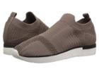 J/slides Great (taupe Knit) Women's Shoes