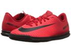 Nike Kids Mercurial Vortex Iii Ic Soccer (little Kid/big Kid) (university Red/black/bright Crimson) Kids Shoes