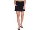 Lucy Unhindered Culotte Shorts (lucy Black) Women's Shorts