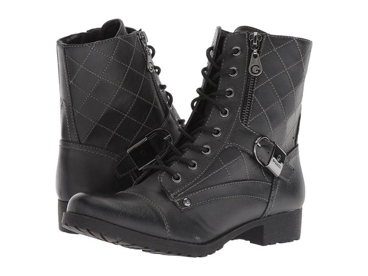 G By Guess Brittian (black) Women's Shoes