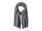 Echo Design Active Stretch Scarf (echo Charcoal) Scarves
