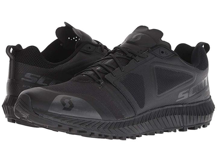 Scott Kinabalu (black) Men's Shoes